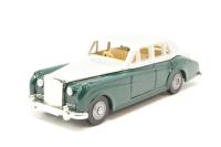 SL92001 Bently S Series Green/Silver