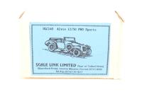 SLX140S Alvis 12/50 FWD Sports car kit