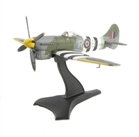 SM4004 Hawker Tempest Mk.V Royal Air Force JN751/R-B Roland Beaumont, CO, No150 Wing, 1944