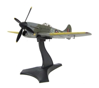 SM4006 Hawker Tempest Mk.V New Zealand Air Force SN129/SA-M No486 Squadron, January 1945 [AUGUST 2010]