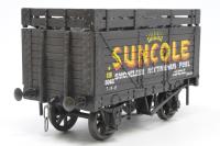 SMR10 Private Owner Coke Wagon 'Suncole'
