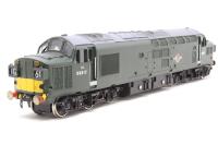 Class 37 in BR Green