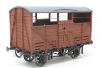 BR Cattle Wagon – Bauxite