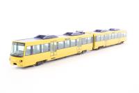 SSB810 DT 8.10 2-Car Tram of the Stuttgart SSB