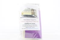 SSDemi Closed end Demi tram car