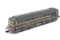 ST60405 CC65524 Diesel Locomotive of the SNCF  Epoch IV