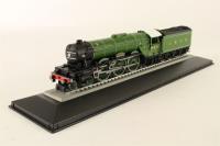 ST97607 'Flying Scotsman' A3 Class, 'The Royal Train' Carrying HRM The Queen Mother, 1984