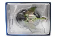 STOSC-Issue107 Klingon Bird of Prey - attack position - Star Trek VI: The Undiscovered Country