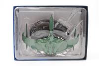 STOSC-Issue31 Romulan Warbird Valdore - Star Trek: Nemesis
