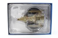 STOSC-Issue51 Hirogen Warship - Star Trek: Voyager