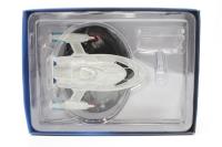 STOSC-Issue75 Enterprise-E CaptainGÇÖs Yacht - Star Trek: First Contact