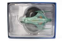 STOSC-Issue77 Romulan Shuttle - Star Trek: Deep Space Nine