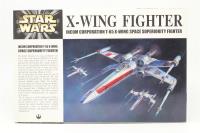 SW-1 Incom Corporation T-65 X-Wing Space Superiority Fighter