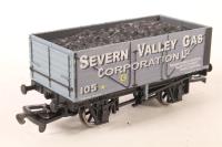 7-Plank Open Wagon "Severn Valley Gas Corp"