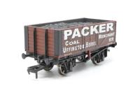 SW220 7 Plank wagon - "Packer Coal Merchant"