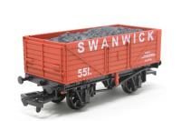 7 plank wagon "Swanwick" - Midlander special edition