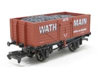 7 plank wagon "Wath Main" - Midlander special edition