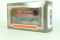 South Yorkshire Chemical works 7 Plank wagon - Midlander special edition