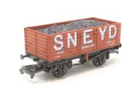 7-Plank Open Wagon - 'Sneyd 1414' - special edition of 104 for The Midlander