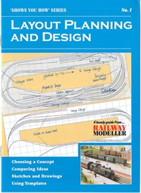 Booklet - "Shows You How" Series - Layout Planning & Design