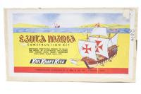 SanMaria-KEI Santa Maria balsa wood kit
