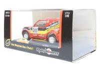 Skw028 Mitsubishi Pajero Dakar 2001 rally car