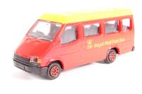 StampMag MK3 Ford Transit minibus "Royal Mail Post Bus" (Limited edition produced for Stamp Magazine)