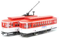 T033-28473 2-Car Brill Trolley - 'Your Town Transit'
