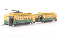 T033-28474 2-Car Brill Trolley 'PTC' #4