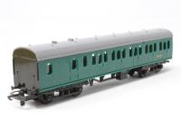 T130 BR Mk1 Suburban Composite in SR Green - TT Gauge