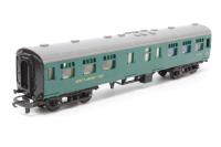 T134 BR Mk1 Mainline Restaurant Car SR Green