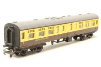 T184 BR Mk1 Mainline Brake Restaurant Car in Chocolate & Cream - TT Gauge