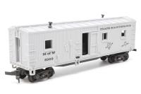 T5000 Track Cleaner Car