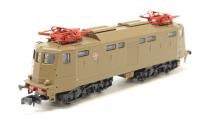 T507-MEH Class E424 073 of the FS