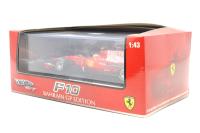 T6289 Ferrari F10 - F. Alonso