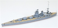 77502 British Battleship HMS Rodney