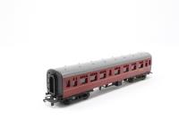 T82 BR Mk1 Mainline Composite Coach - TT Gauge