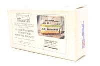 TA9 Glasgow Kilmarnock bogie tram kit