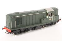 TDL15 Class 15 D8214 in BR Green