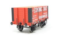 TECC3 7-Plank Wagon 'The Economic Coal Company' 3 (Limited Edition)