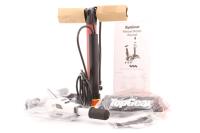 TG-1018 Top Gear Reliant Robin Rocket with foot pump