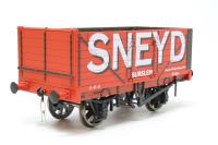 THG596Sneyd 7-Plank open wagon 'Sneyd' - Limited run for The Hobby Goblin
