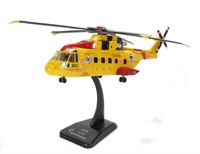 THL25513 AW101 Agusta-Westland Cormorant (Merlin) helicopter - Canadian Search and Rescue