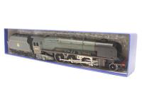 TMC-46229 Duchess Class 4-6-2 46229 'Duchess of Hamilton' in BR green - special edition of 50 for TMC
