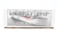 TMW-SSJOB Liberty ship 'SS Jeremiah O'Brien'
