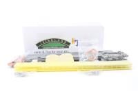 TPO Gresley Diag 164/165 60' TPO Sorting Van Resin Kit (Sides/Ends/Roof/Vents/Drawing Only)