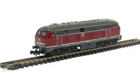 TR12221 Class 216 Diesel loco of the German DB in maroon & black livery Epoch IV (Our price was recntly -ú79)