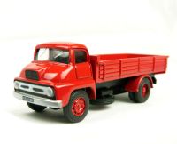 TS-01 Thames dropside truck in red