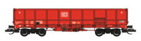 TT-EAL-101D JNA / MMA EALNOS Bogie Box Wagon DB Red 5500 442-5