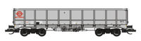 TT-EAL-102B JNA / MMA EALNOS Bogie Box Wagon Ermewa Grey 5500 068-8